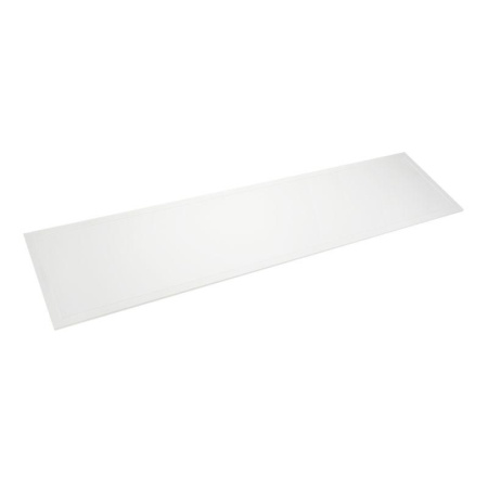 Светильник светодиодный DL-TITAN-S300x1200-40W Day4000 (WH 120 deg CRI90 230В) IP54 металл  052817
