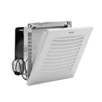 Вентилятор с фильтром ЭМС 100куб.м/ч 230В AC 152х152мм IP54  R5MCV15230