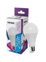 Лампа светодиодная A65 25Вт 6500К E27 220В  LkecLED25wA65E2765