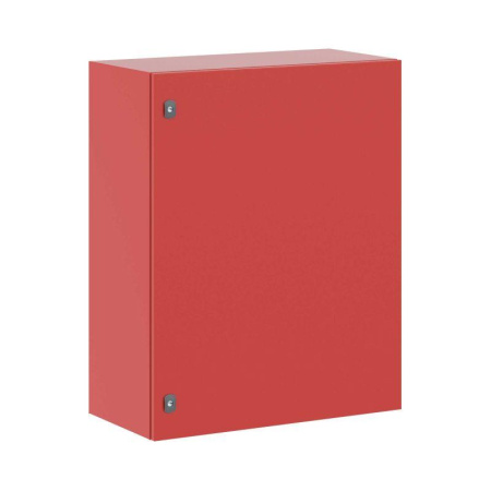 Корпус навесной ST с М/П 1000х800х400мм RAL3020  R5ST1084-RAL3020