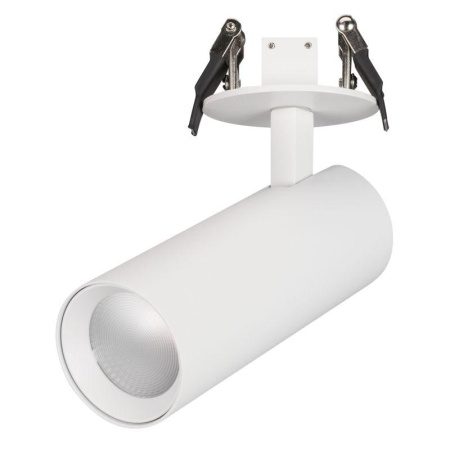 Светильник светодиодный LGD-LUMOS-R55-16W Day4000 WH 25 deg IP20 230В металл  034480