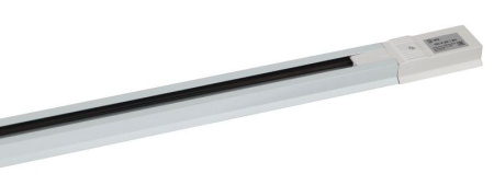 Шинопровод TR6 - R 2W-2 WH 2м (20/640)  Б0032172