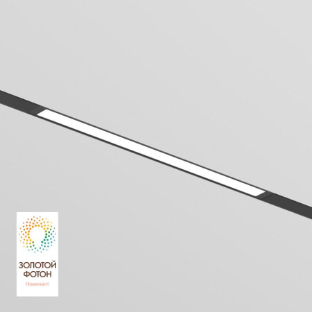 Светильник линейный SMART LINEAR 18Вт DIM 3000К-6000К черн.  DK8004-BK