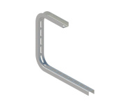 Кронштейн потолочный КП300 У3 СОЭМИ Н0113924002