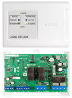 Блок адресный сигнально-пусковой С2000-СП4/220  УТ0013197 Блок адресный сигнально-пусковой С2000-СП4/220  УТ0013197