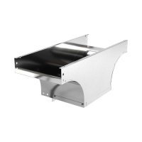 Ответвитель для лотка Т-образ. верт. TDS ссн. 100 Н50 в комплекте с крепеж. эл. и соед. пластинами  ISDTL0510KC