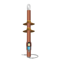 Муфта кабельная концевая наружн. установки 10кВ ПКНТО 1х(35-50мм) без наконечн.  22020123