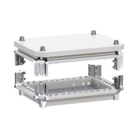 Комплект крыша и основание 400х600 AleSta  AleSta-RB46