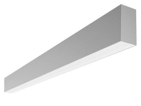 Светильник PROFILE 60H S DR LED 2400 BL 4000К СТ 1248007240