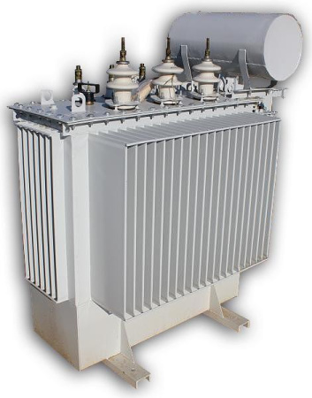 Трансформатор ТМ-250/6/0.4 У/Zн-11 У1 