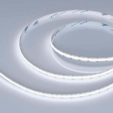Лента светодиодная COB-X360-8mm 5В White6000 (5Вт/м IP20 CSP) (уп.5м)  041701