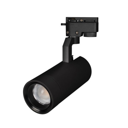 Светильник LGD-GELIOS-2TR-R80-30W Day4000 BK 20-60 deg 230В IP20 метал.  031243