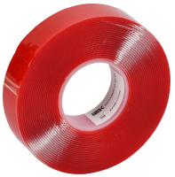 Лента монтажная прочная двусторонняя 1х20мм (рул.5м) MIXTAPE 7  MT7-LM30-01-20-05