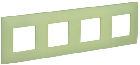 Рамка 4-м SKANDY SK-F04M мятный  SK-M42-K06