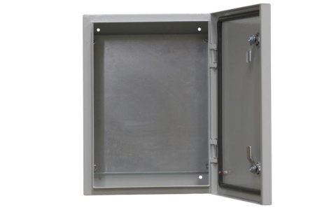 Корпус металлический ЩРНМ IP31 400х300х150  32466DEK