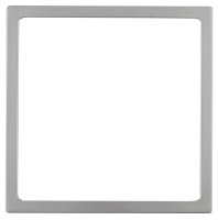 Рамка декоративная 14-6001-03 Elegance алюм. ЭРА Б0034591