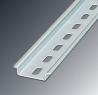 DIN-рейка L2000 NS 35/7.5 BLK PERF  0801759