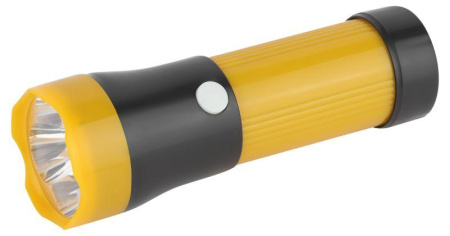 Фонарь TB4L 4хLED пластик 3хAAA полиб.  Б0025679
