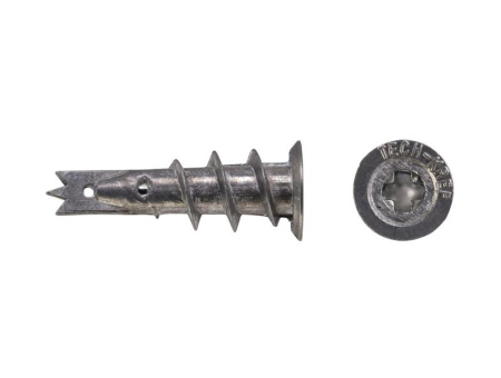 Анкер (дюбель) DRIVA METAL (уп.4шт) Tech-KREP 126448