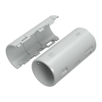 Муфта разборная d32мм атмосф. сер.  PR13.0432