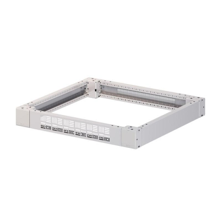 Цоколь для IT-CQE 600х1000 RAL7035  RGAS610