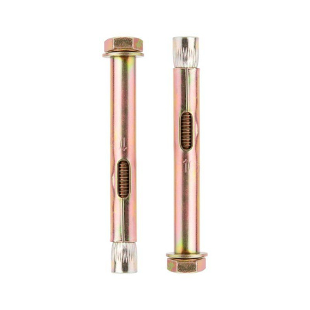 Болт анкерный 10х80 (уп.2шт)  KR-01-3816-008