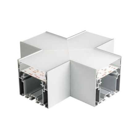 Угол S2-LINE-7977-X90 крестовой металл  021265