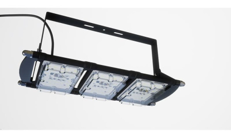 Прожектор LED ДО 29-120-012 D4 120Вт 5000К КСС_Д IP67 Carbon  F2793