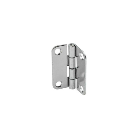 Петля карточная 30х40 цинк  79-1040