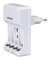 Устройство зарядное B-55A Ni-Cd/Ni-MH (4хAA/4хAAA/1х9В "Крона") индикатор зарядки складывающ. вилка  2858696 Устройство зарядное B-55A Ni-Cd/Ni-MH (4хAA/4хAAA/1х9В "Крона") индикатор зарядки складывающ. вилка  2858696