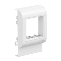 Рамка-суппорт 2мод. PDA-BN 100 под Brava  10453