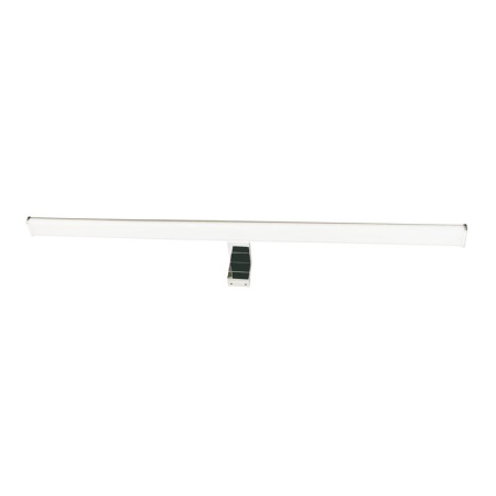 Светильник светодиодный LED ULT-F35-12W/4500K IP44 SILVER для подсветки мебели и зеркал 900лм серебр.  UL-00006906