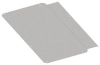 Фланец основания встроен. отсека сплошной 400х800 FORMAT  FO-00-FBCS-040-080