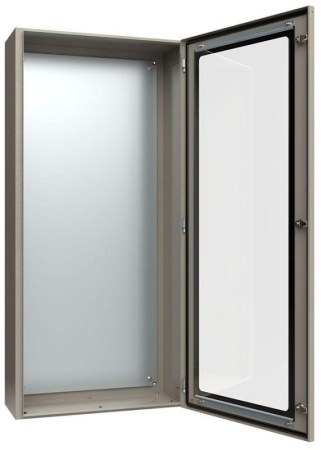 Корпус металлический ЩМП-7-0 1400х650х285 У2 IP54 прозр. дверь  YKM11-07-54-1