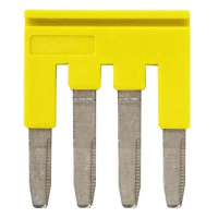 Гребенка XW5SS404 для винтовых клемм XW5 4.0кв.мм 4п 800В 32А  669313 Гребенка XW5SS404 для винтовых клемм XW5 4.0кв.мм 4п 800В 32А  669313