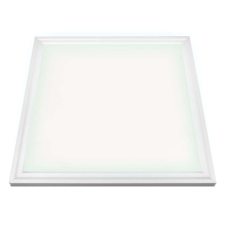 Светильник светодиодный ULP-3030-18W/NW EFFECTIVE WHITE 18Вт 4000К IP40 1400лм офисный встраив. опал. рассеив. с источником питания бел.  UL-00003089