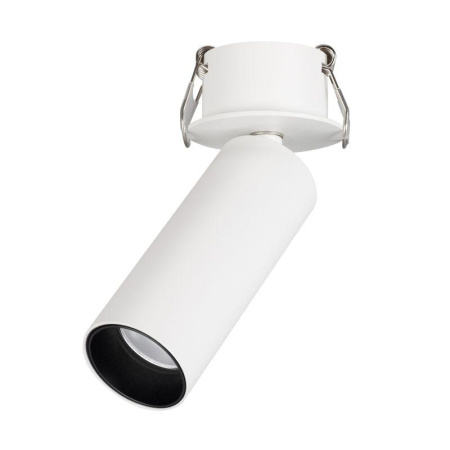 Светильник светодиодный SP-NUANCE-BUILT-FLAP-R35-7W Warm3000 (WH 36 deg 230В) IP40 металл  049903