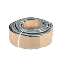 Металлорукав Р3-ЦХ-18 d18мм с протяжкой (уп.50м)  mrzn-18-50