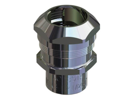 Муфта вводная МТКВ-ЛС-М40-Т25 IP67 ГОФРОМАТИК/ zeta45747