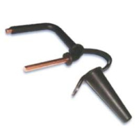 Скоба изолированная для временного заземления ST 208.1  ST208.1R