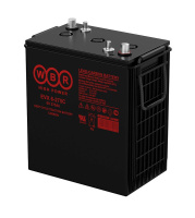 Аккумулятор тяговый 6В 275А.ч  EVX6-275C 