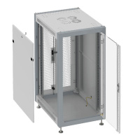 Шкаф телекоммуникационный напольный 22U 600х600 SL  SL 6622.714