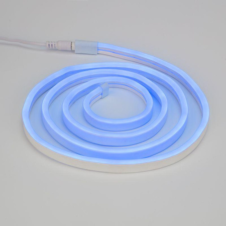 Набор для создания неоновых фигур "Креатив" 180LED 1.5м син.  131-023-1