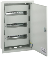 Корпус металлический ЩРВ-36з-1 76 IP31 УХЛ3 NO-123-10 ЭРА Б0028773