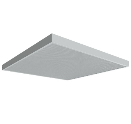 Светильник светодиодный FG 595 36Вт 4000К OPAL RAL9005  00000028650