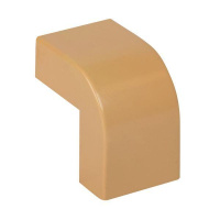 Угол внешний 20х10 под свет. дерево Plast PROxima (уп.4шт)  obl-20-10x4