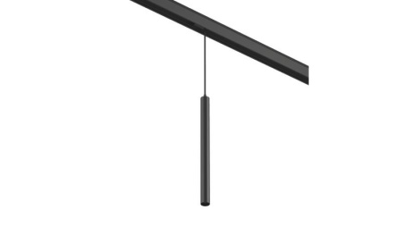 Светильник подвесной трековый SY-601243-BL-7-36-WW 7Вт 3000К черн.  00-00005404