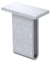 Комплект траверса приварн. KU 7 AOх FT OBO 6349218 Комплект траверса приварн. KU 7 AOх FT OBO 6349218