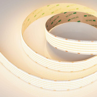 Лента светодиодная COB-X1600-30mm 24В Warm3000 40Вт/м IP20 CRI>90 (уп.5м)  052223