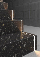 Лента светодиодная 24В 2835 9.6Вт/м 3000К IP20 (уп.5м)  201109